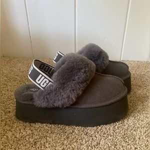 Womens UGG® Funkette Clog